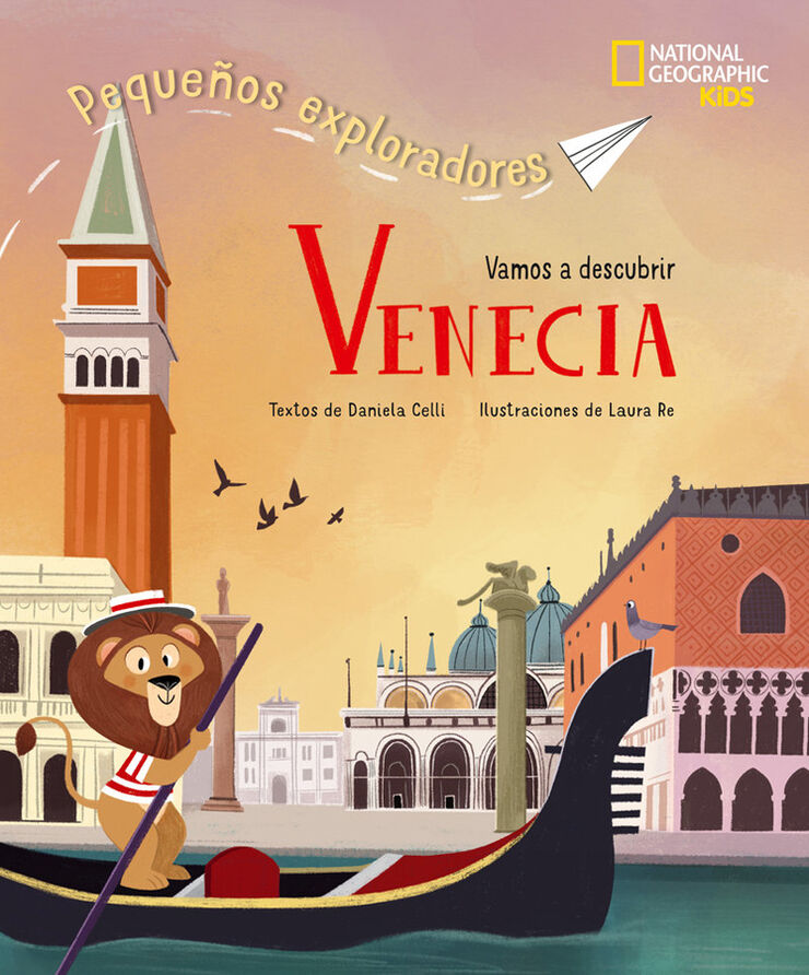 Venezia - Peque&ntilde;os Exploradores