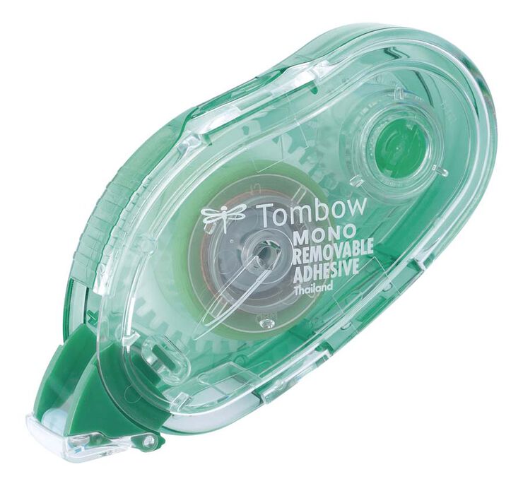 Cinta adhesiva removible Tombow