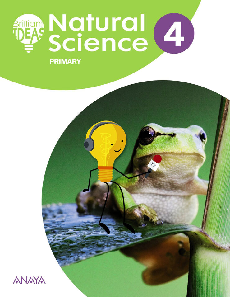 Natural Science 4. Pupil'S Book