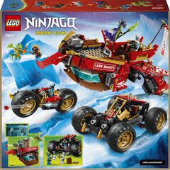 LEGO&reg; Ninjago Land Bounty 71869