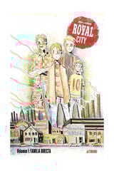 ROYAL CITY 1. FAMILIA DIRECTA ROYAL CITY 1. FAMILIA DIRECTA