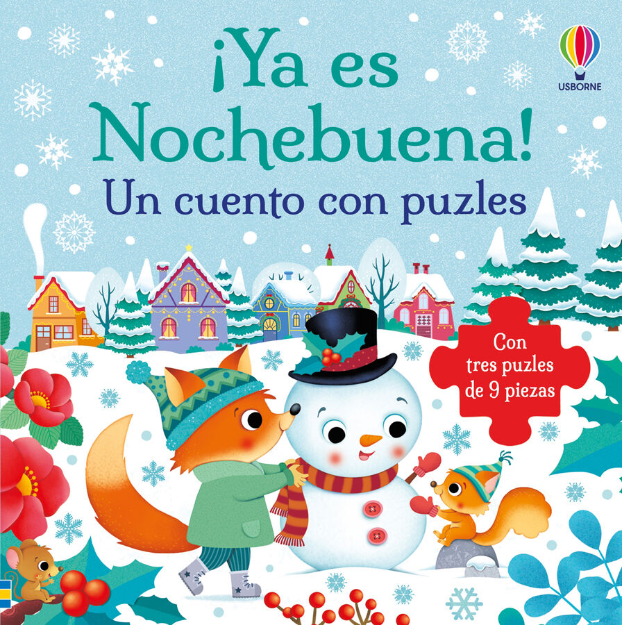 &iexcl;Ya es Nochebuena!