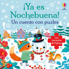 &iexcl;Ya es Nochebuena!