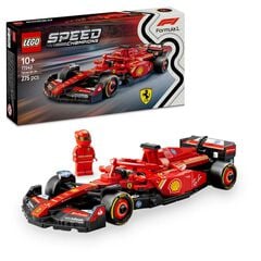 LEGO® Speed Champions Coche de Carreras Ferrari SF-24 F1® 77242