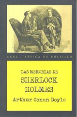 Las memorias de Sherlock Holmes Las memorias de Sherlock Holmes