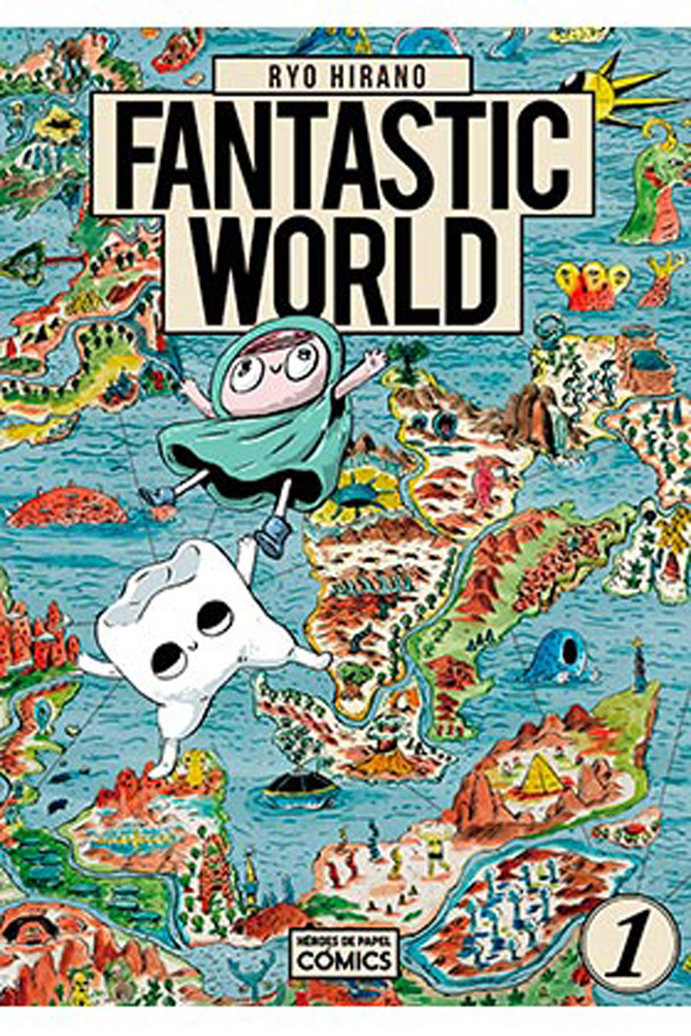 Fantastic world