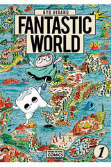 Fantastic world