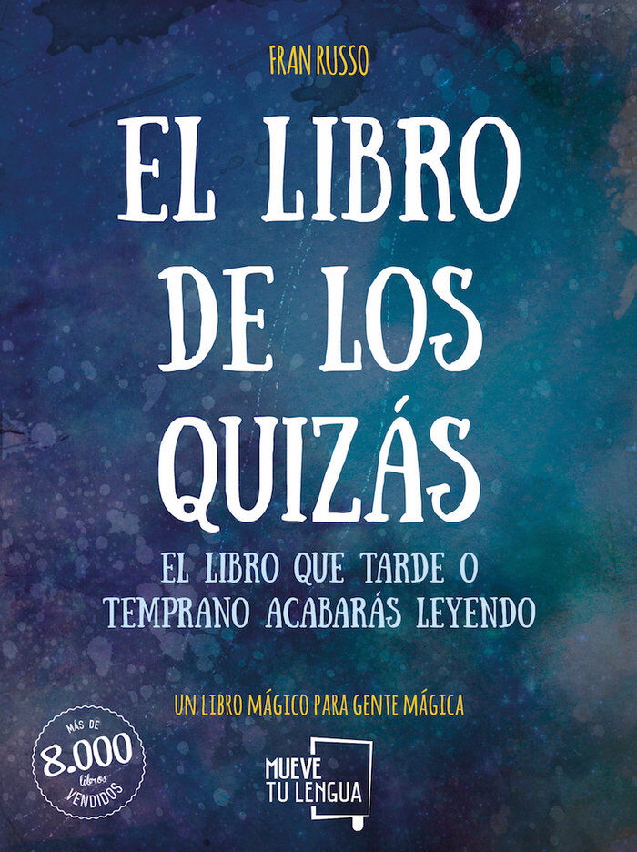 El libro de los quiz&aacute;s