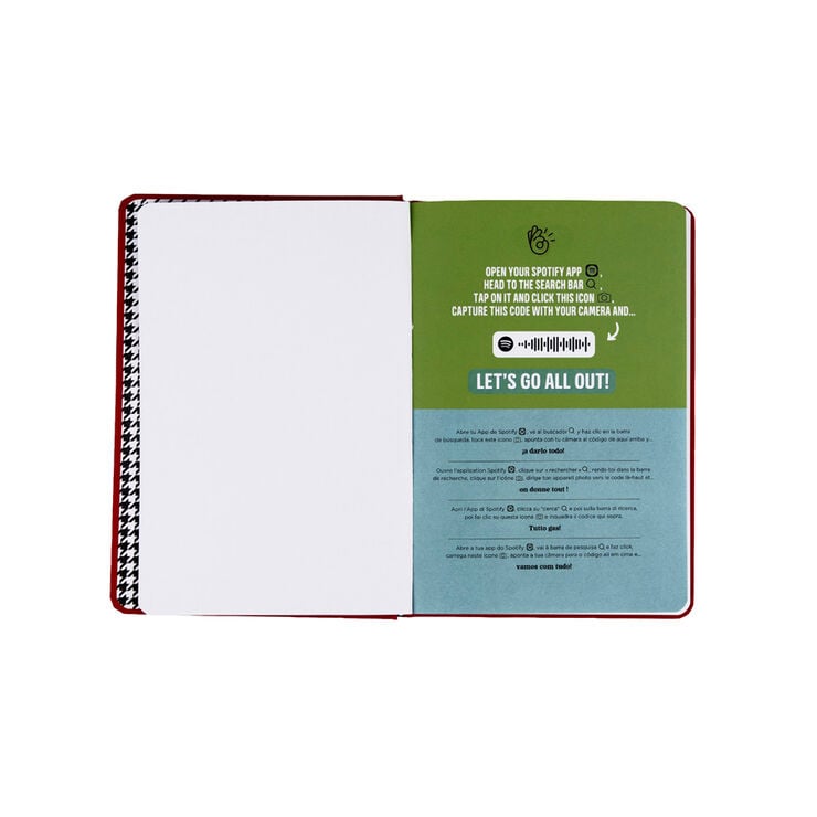 Agenda Mr. Wonderful Semana Vista Castellano C'Est La Vie 2027