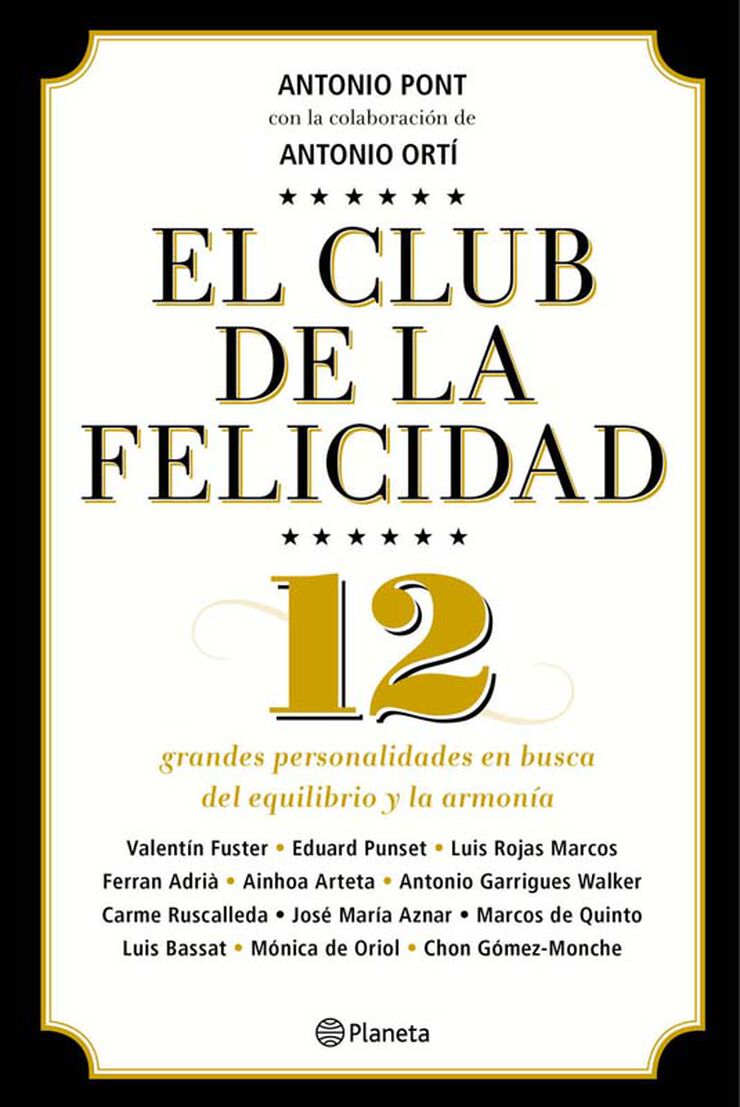 El club de la felicidad