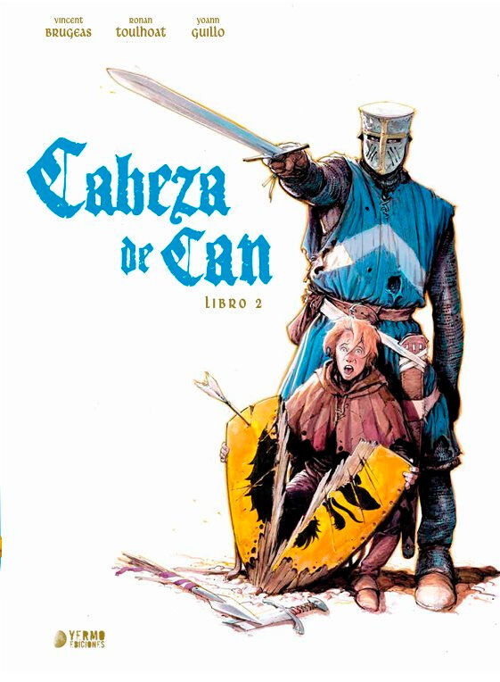 Cabeza de Can Libro 2
