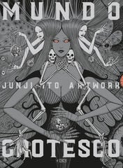 Junji Ito Artwork (Tercera edición) Junji Ito Artwork (Tercera edición)