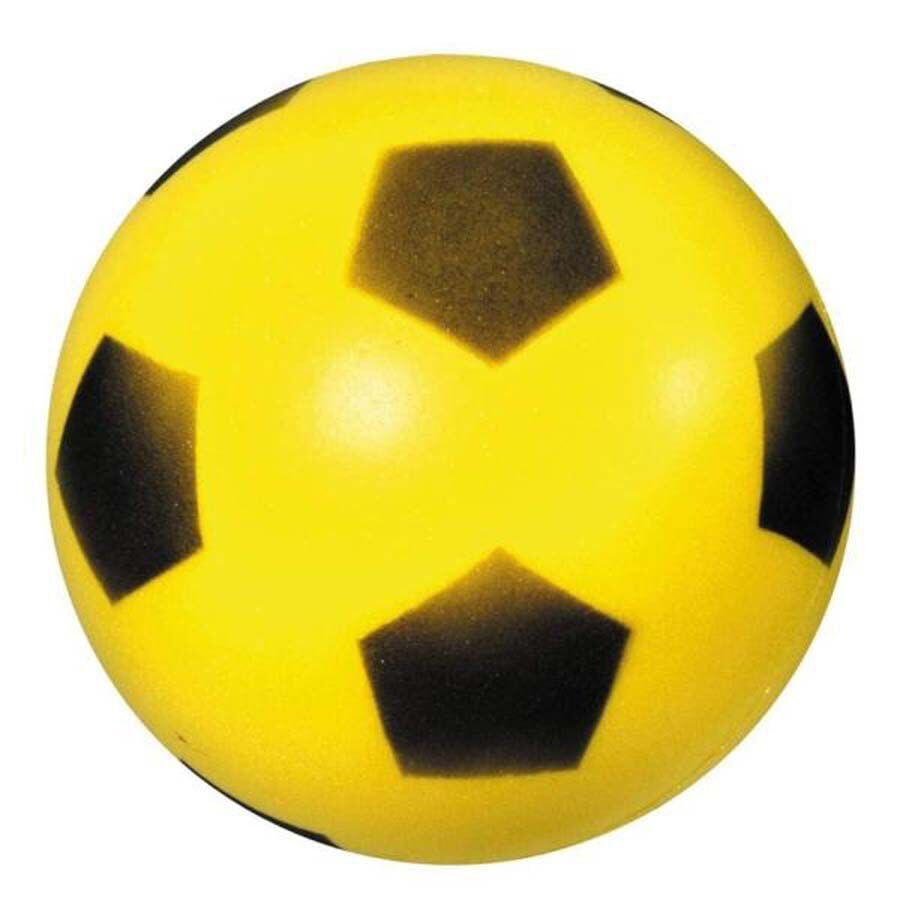 Pelota foam colores surtidos 20cm