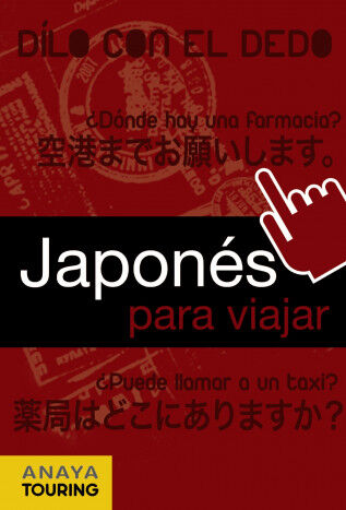 Japon&eacute;s para viajar