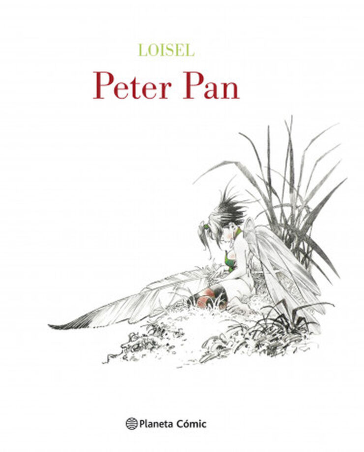 Peter Pan de Loisel