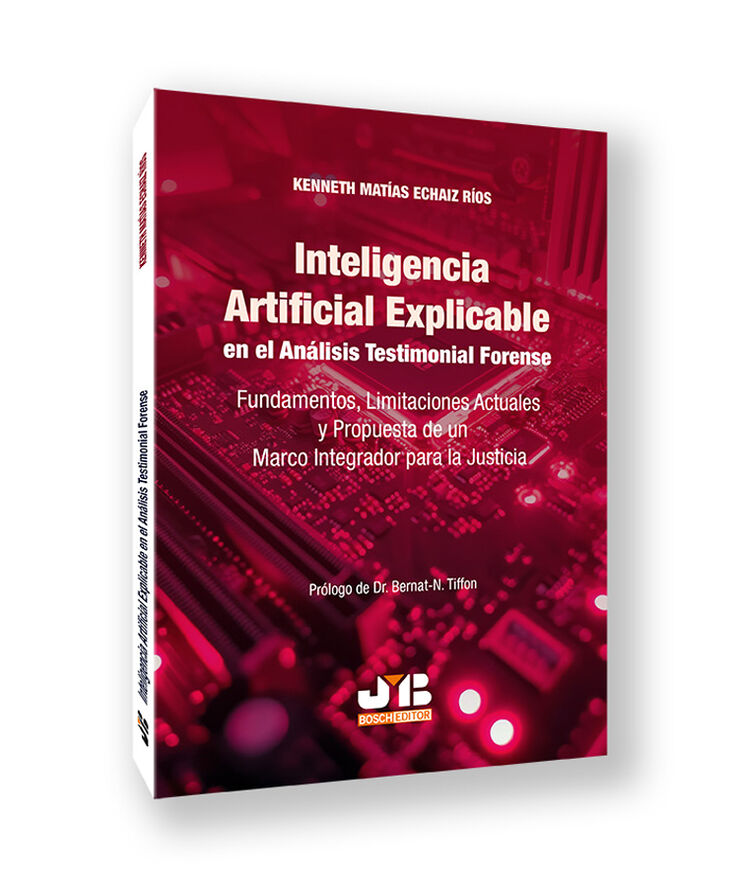 Inteligencia Artificial Explicable en el An&aacute;lisis Testimonial Forense