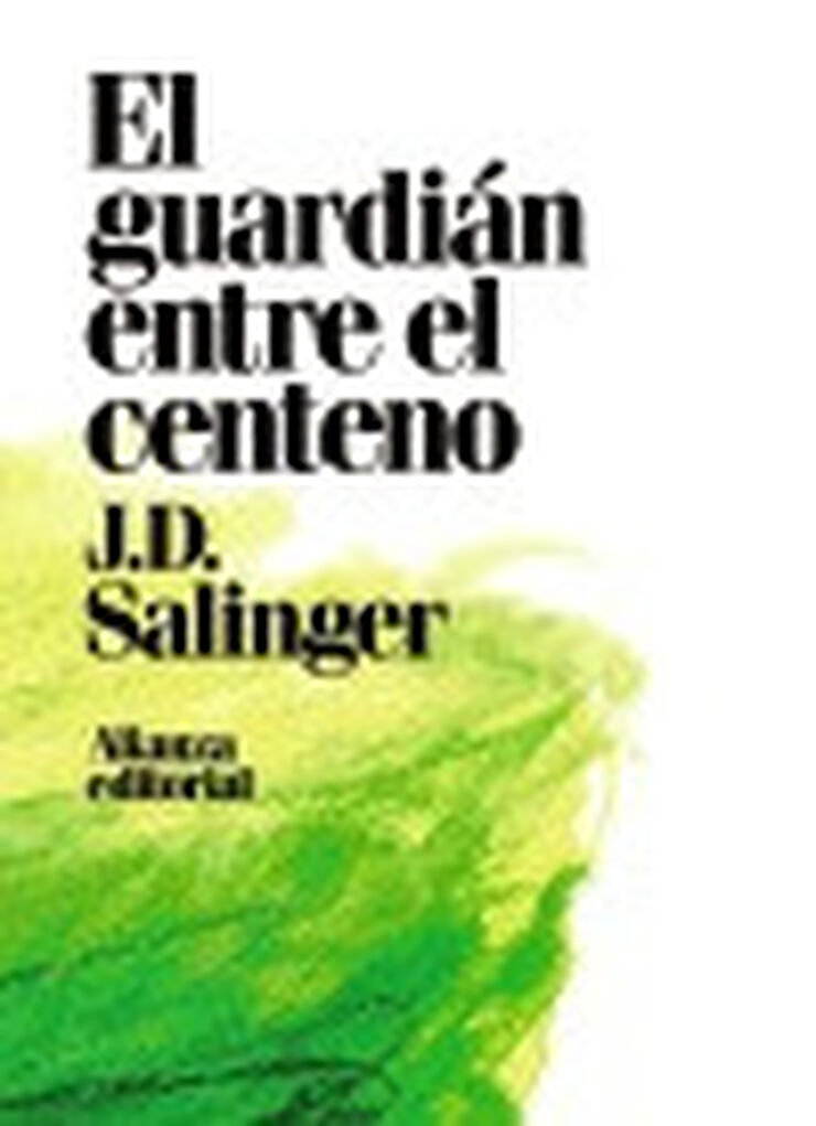 El guardián entre el centeno