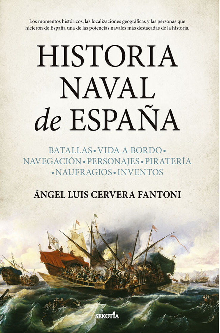 Historia Naval de España