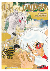 Inuyasha nº 11/30 Inuyasha nº 11/30