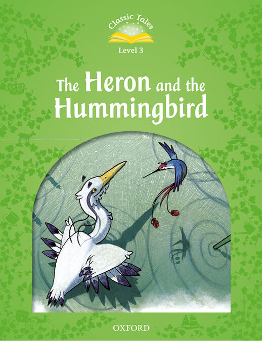 Eron&Hummingbird 2E/16