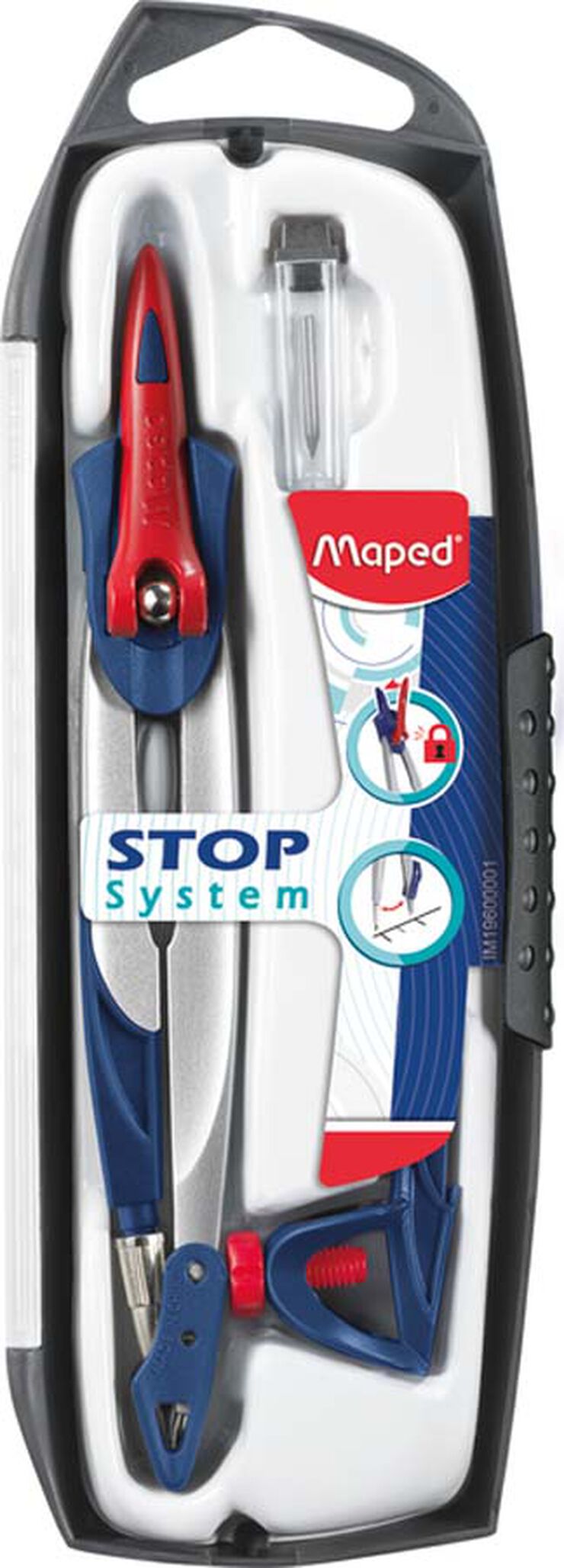 Compàs Maped Stop System