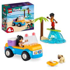 LEGO® Friends Divertido Buggy Playero 41725 LEGO® Friends Divertido Buggy Playero 41725