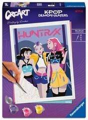 Creart Demon Hunters K-Pop