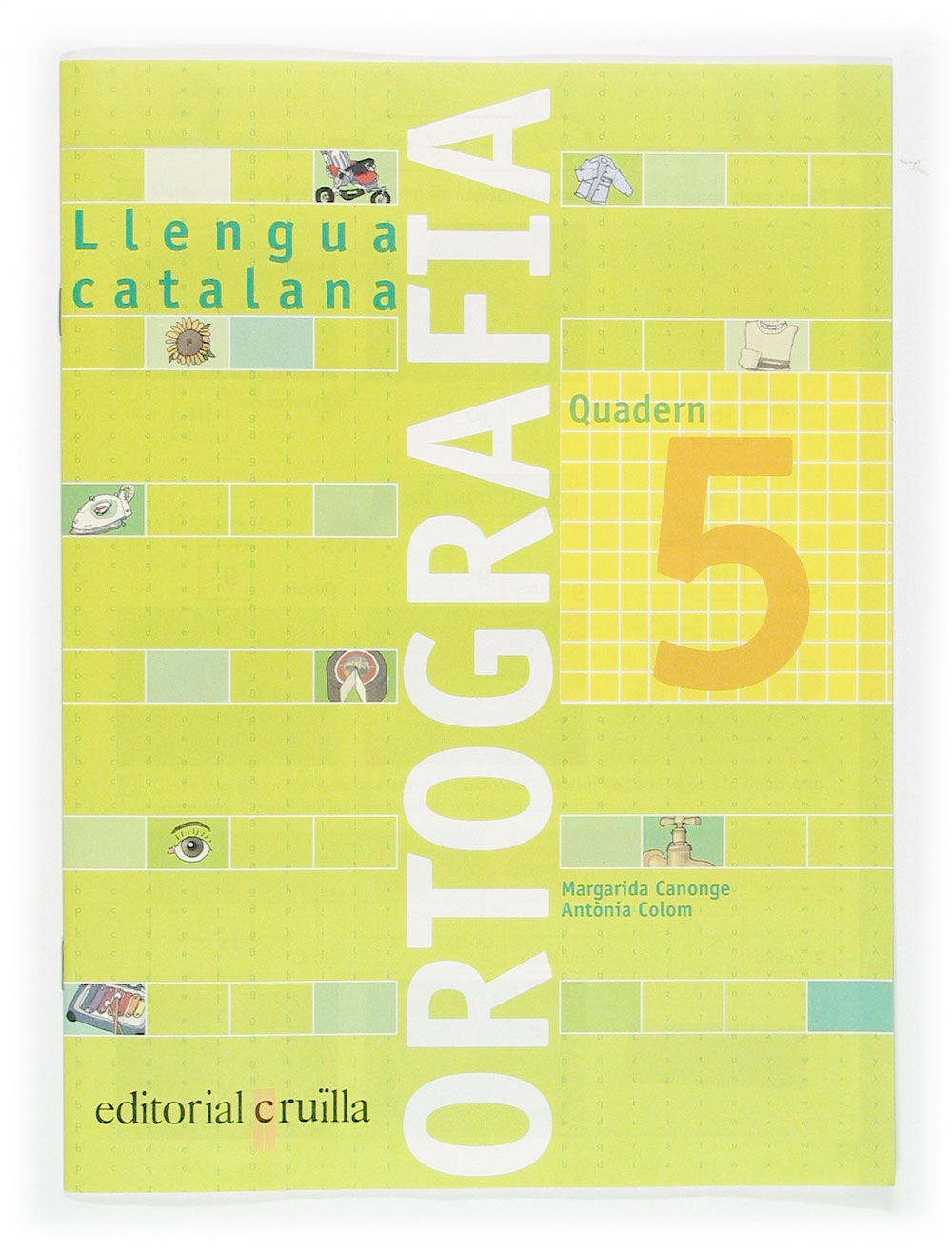 Ortografia Catalana 05 3r Prim&agrave;ria