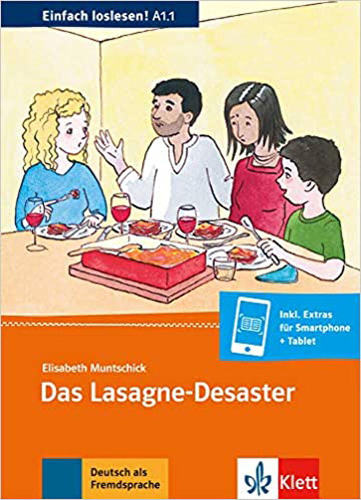Das Lasagne-Desaster Klett