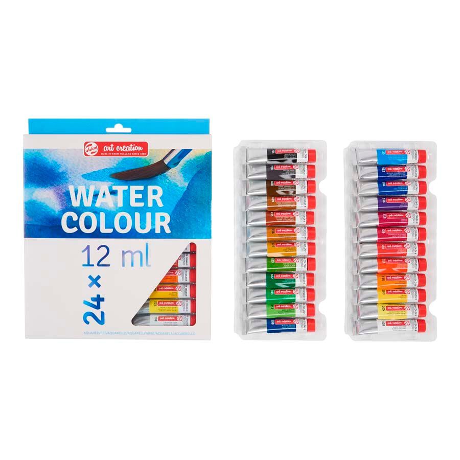 Set Acuarela Art Creation 24 colores