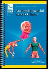 Anatom&iacute;a esencial para la cl&iacute;nica (+ e-book)