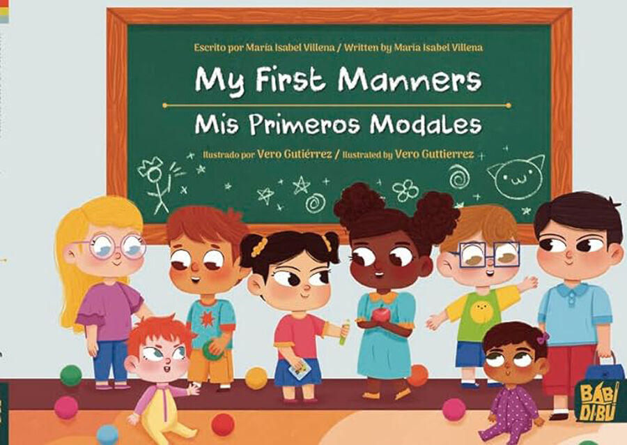 My First Manners / Mis Primeros Modales