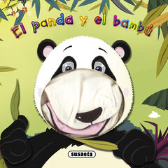 El panda y el bamb&uacute;
