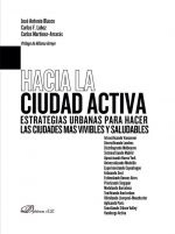 Hacia la ciudad activa