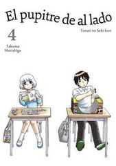 El pupitre de al lado vol. 4