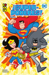 ¡Superpoderes! vol. 01 ¡Superpoderes! vol. 01