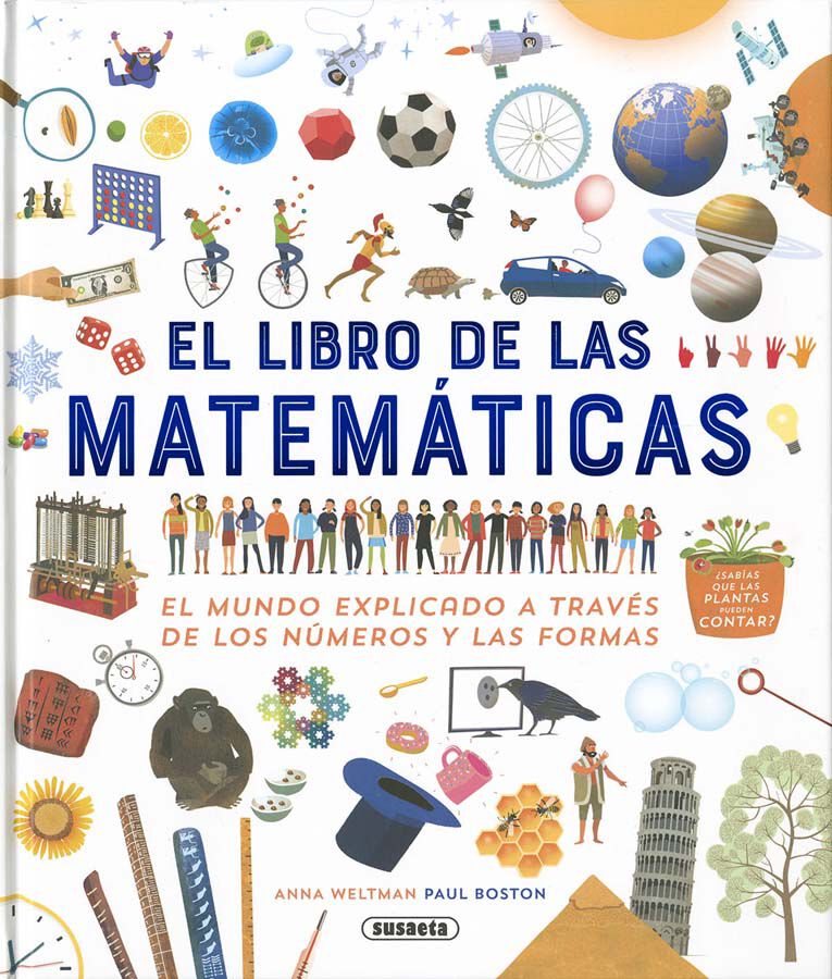 El libro de las matem&aacute;ticas