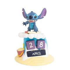 Calendari Perpetu 3D Surfer Stitch