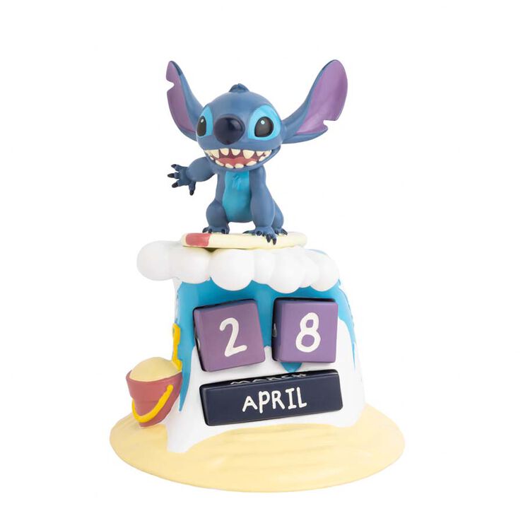 Calendari Perpetu 3D Surfer Stitch