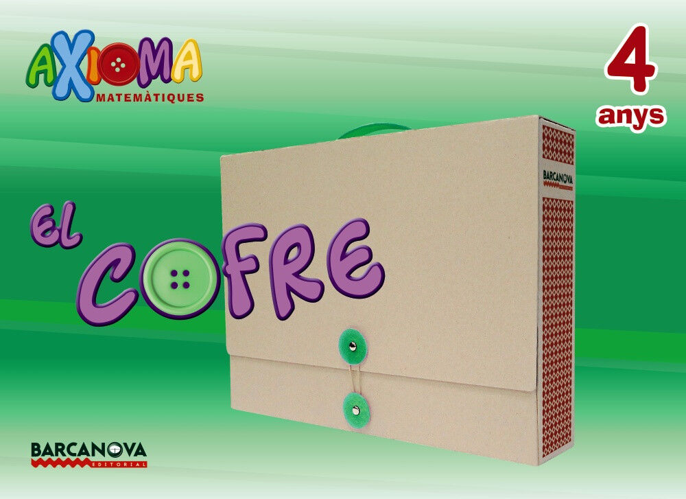 BARC P4 Axioma/Cofre Barcanova Text 9788448946456