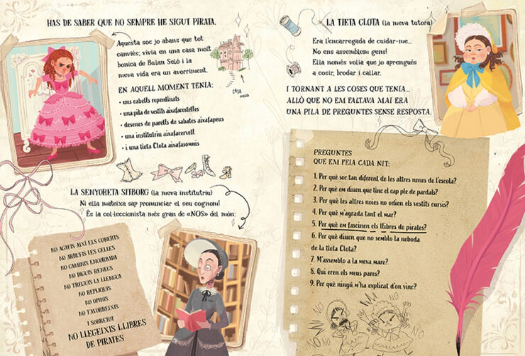 Ada Trena Roja 1 - El secret de Jon Garfi