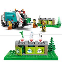 LEGO® City Camión de Reciclaje 60386