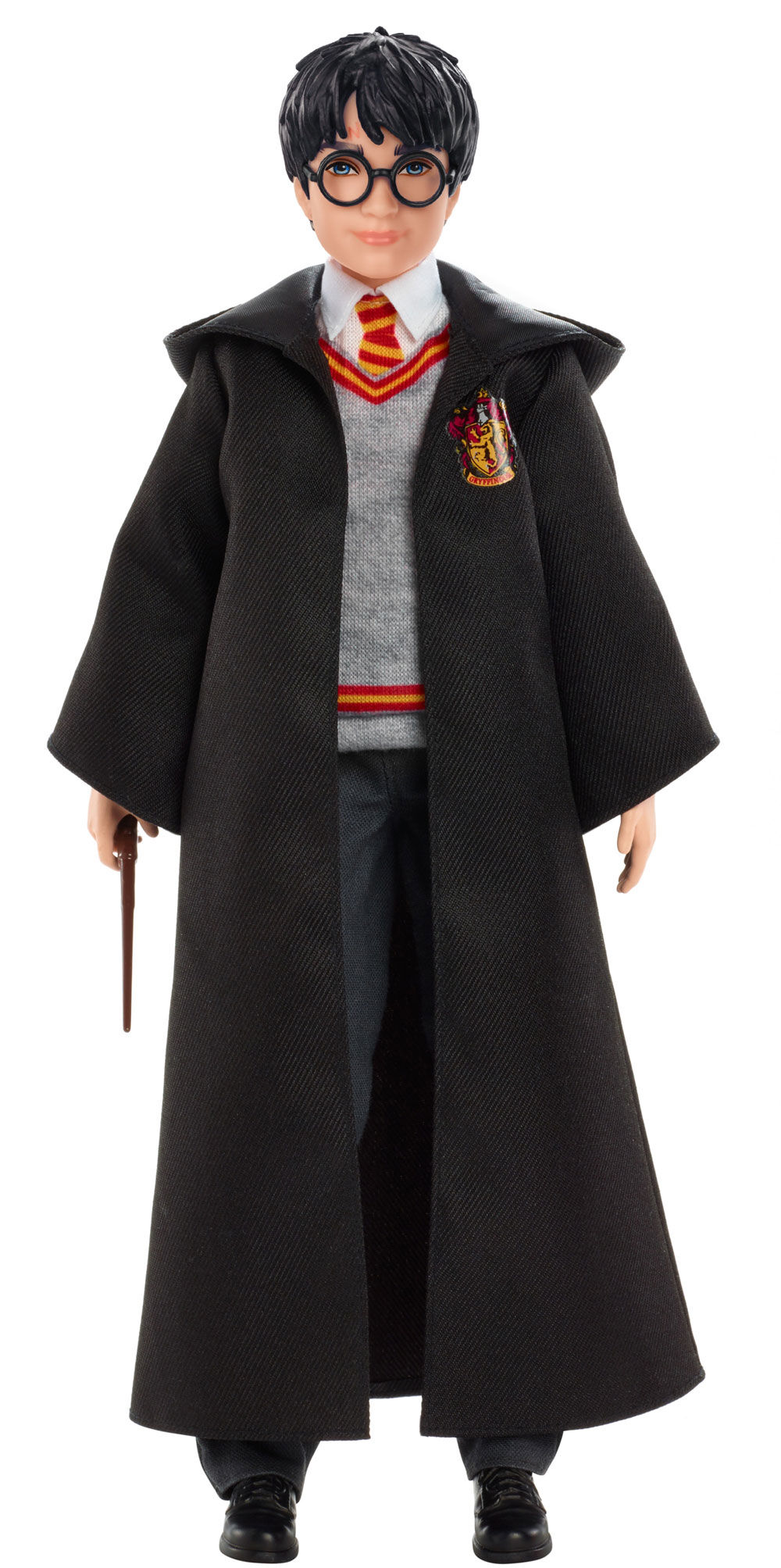 El muñeco sales de harry potter