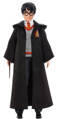 Muñeco Harry Potter Mattel