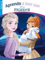 Frozen II. Nivel 4