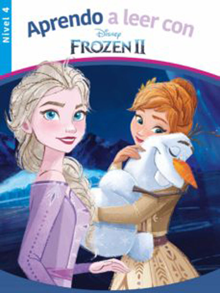 Frozen II. Nivel 4