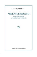 Ardiente balbuceo Ardiente balbuceo