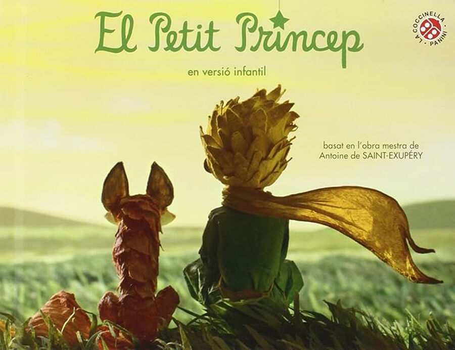El Petit Princep En Versi&oacute; Infantil