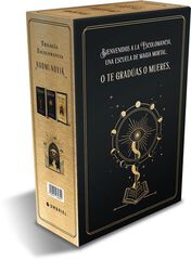 Trilogía de la Escolomancia (estuche) Trilogía de la Escolomancia (estuche)