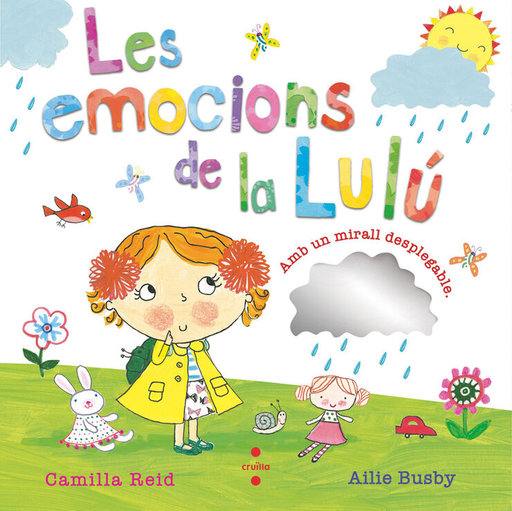 Les emocions de la Lulú